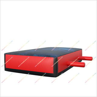 Big Jump Airbag Outdoor Sport Equipment Inflatable Stunt Air Bag Jump And Landing Exercise