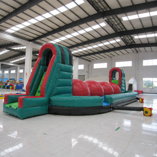 Get ready for big excitement with our Outdoor Inflatable Big Balls Game! Designed for both children and adults, this thrilling attraction promises hours of fun. Jump, dodge, and laugh as you navigate through the inflatable obstacles. Bring on the adventure!