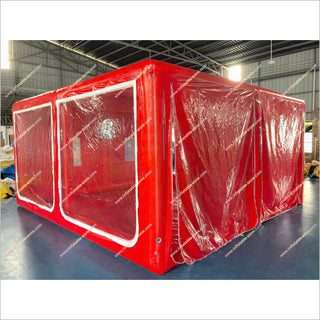Blow Up Car Cover Inflatable Carport Garage Inflatable Bubble Car Parking Shelter Showcase Of Cars