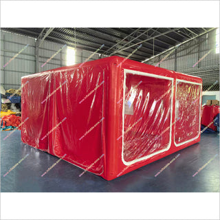Blow Up Car Cover Inflatable Carport Garage Inflatable Bubble Car Parking Shelter Showcase Of Cars