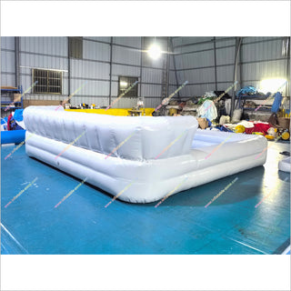 Blow Up Pool Couch Inflatable Water Sofa Swimming Pool Chair Family Party Inflatable Couch With Pool
