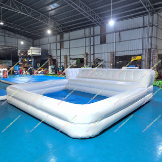 Relax in style with our Blow Up Pool Couch! This inflatable water sofa doubles as a swimming pool chair, perfect for family fun and pool parties. Lightweight, durable, and easy to inflate, it’s ideal for lounging solo or with friends. Make every pool day a comfortable, floating experience everyone will love!