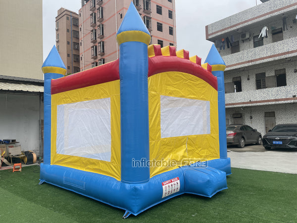 Commercial Moonwalk Bounce House Party Inflatables Bouncing Fun Bouncy Castle For Adults Near Me