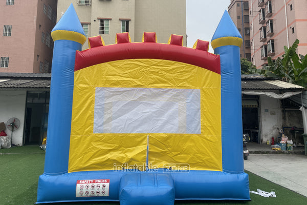 Commercial Moonwalk Bounce House Party Inflatables Bouncing Fun Bouncy Castle For Adults Near Me