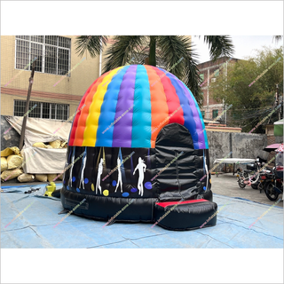 disco tent hire Inflatable combo intex inflatable jump o lene ball pit castle bouncer