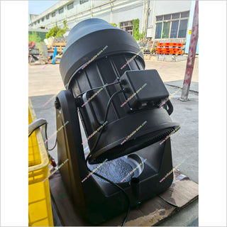 Moving Head Bubble Machine Foam Party Equipment Outdoor Bubble Machine Spray Foam Machine For Sale