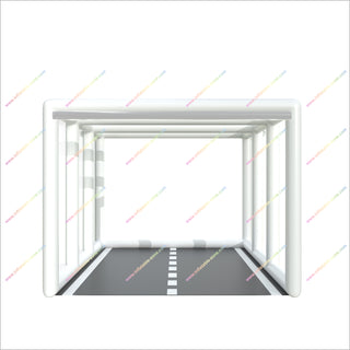 Car Cover Tent Showcase Inflatable Garage Car Case Inflatable Car Cover For Hail