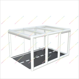 Car Cover Tent Showcase Inflatable Garage Car Case Inflatable Car Cover For Hail