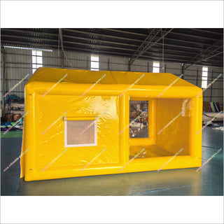 Car Shelter Cover Inflatable Carcase Blow Up Portable Garage Inflatable House Air Tent Car For Showcase