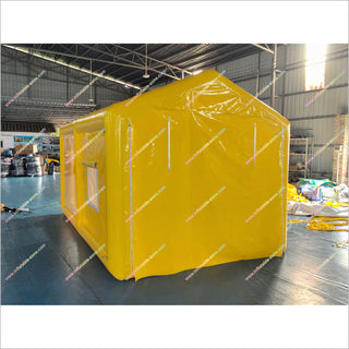 Car Shelter Cover Inflatable Carcase Blow Up Portable Garage Inflatable House Air Tent Car For Showcase