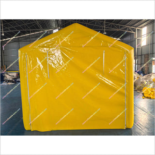 Car Shelter Cover Inflatable Carcase Blow Up Portable Garage Inflatable House Air Tent Car For Showcase