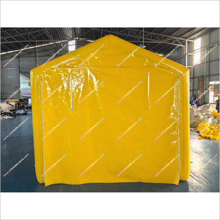 Car Shelter Cover Inflatable Carcase Blow Up Portable Garage Inflatable House Air Tent Car For Showcase