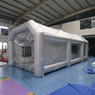 Create anywhere with our Fireproof Portable Inflatable Spray Paint Booth! Designed for car workstations, this easy-to-carry booth ensures a safe and contained environment for spray painting. Perfect for professionals or DIY enthusiasts, it offers convenience and peace of mind. Set up in minutes and unleash your creativity wherever you go!