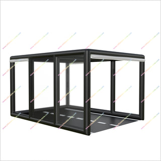 Carcase Inflatable Car Cover Portable Blow Up Garage Inflatable Showcase Cars For Sale