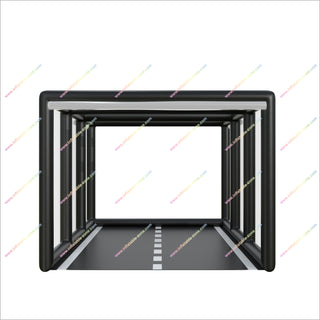 Carcase Inflatable Car Cover Portable Blow Up Garage Inflatable Showcase Cars For Sale