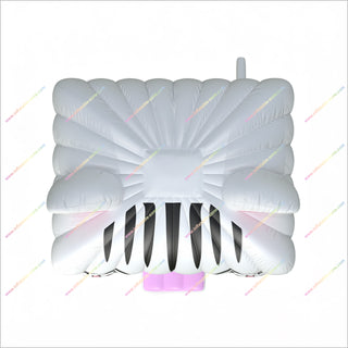 Cat-Themed Cute Bounce House Inflatable Soft Play Equipment Bouncy Castle To Buy Commercial