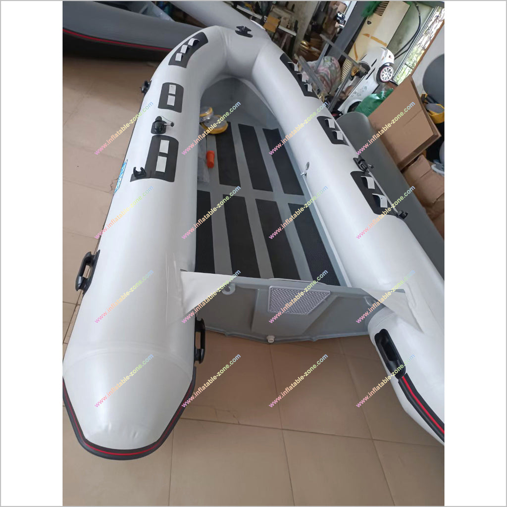 Challenger Inflatable Kayak Portable Inflatable Fishing Boat Blow Up W