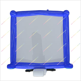 Big Snowman Inflatable Buy Bounce House Near Me Christmas Wonderland Theme Cheap Bouncy Castle Rental