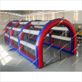 Cheap Inflatable Batting Cage Commercial Inflatable Tent Baseball Field Near Me Batting Cage Net For Sale
