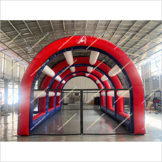 Factory Direct Inflatable Batting Cage Commercial Inflatable Tent Base