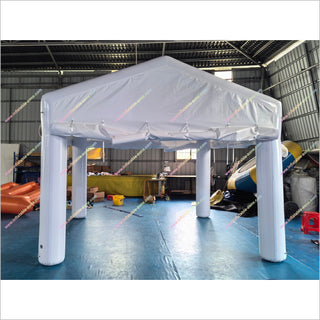 buy party tent Cheap Outdoor Portable Inflatable Party Tent White Wedding Tent Inflat