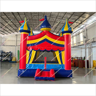 Circus Theme Bouncy Castle Inflatable Jumpers Near Me Playground Equipment Manufacturers Indoor Inflatable Bounce House Rental