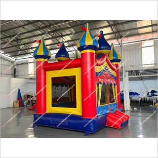 Circus Theme Bouncy Castle Inflatable Jumpers Near Me Playground Equipment Manufacturers Indoor Inflatable Bounce House Rental