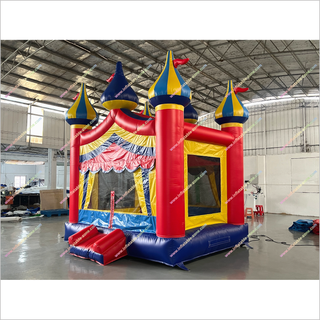 Circus Theme Bouncy Castle Inflatable Jumpers Near Me Playground Equipment Manufacturers Indoor Inflatable Bounce House Rental