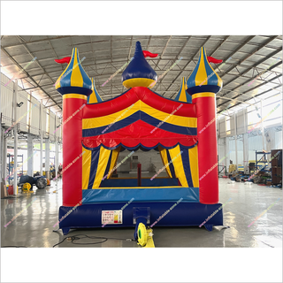 Circus Theme Bouncy Castle Inflatable Jumpers Near Me Playground Equipment Manufacturers Indoor Inflatable Bounce House Rental