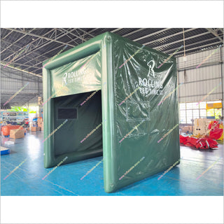Indoor Golf Simulator Cost Inflatable Projector Screen Tent Enclosure Cage Commercial Golf Simulator For Sale