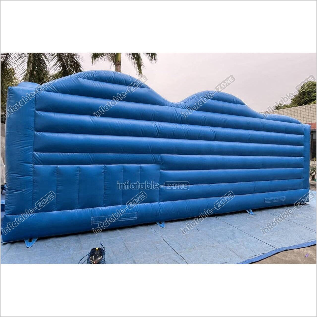 Commercial Inflatable Fun City Colorful Play Inflatable Kids Playground ...
