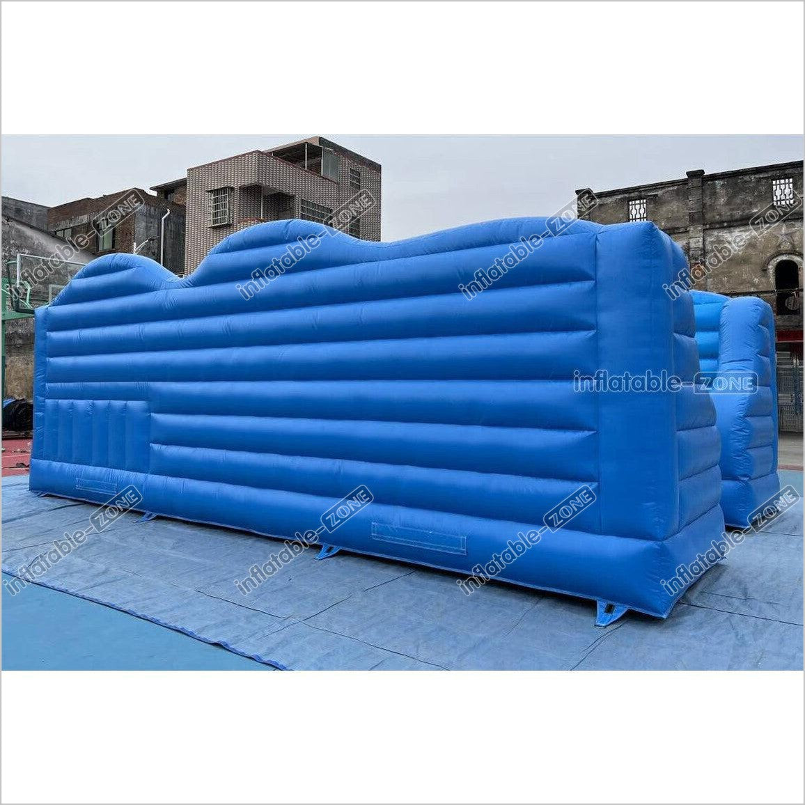 Commercial Inflatable Fun City Colorful Play Inflatable Kids Playground ...
