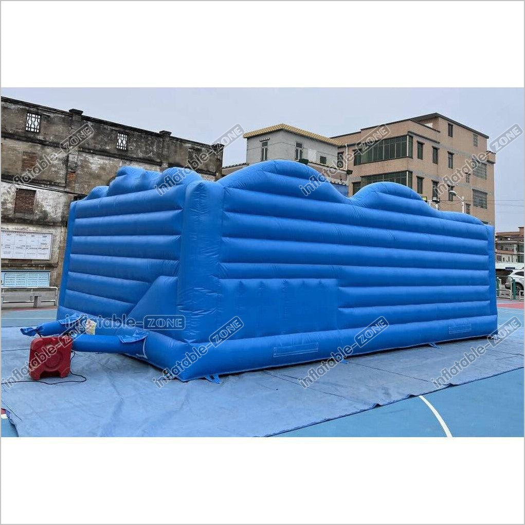 Commercial Inflatable Fun City Colorful Play Inflatable Kids Playground ...