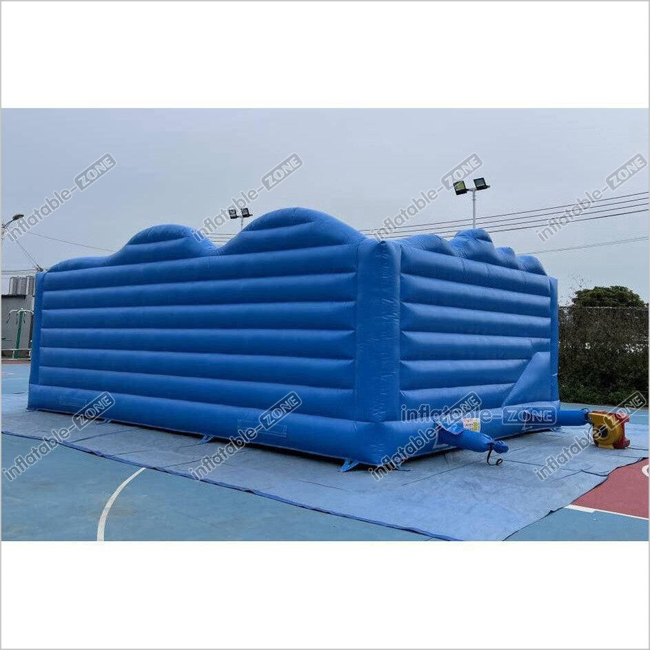 Commercial Inflatable Fun City Colorful Play Inflatable Kids Playground ...