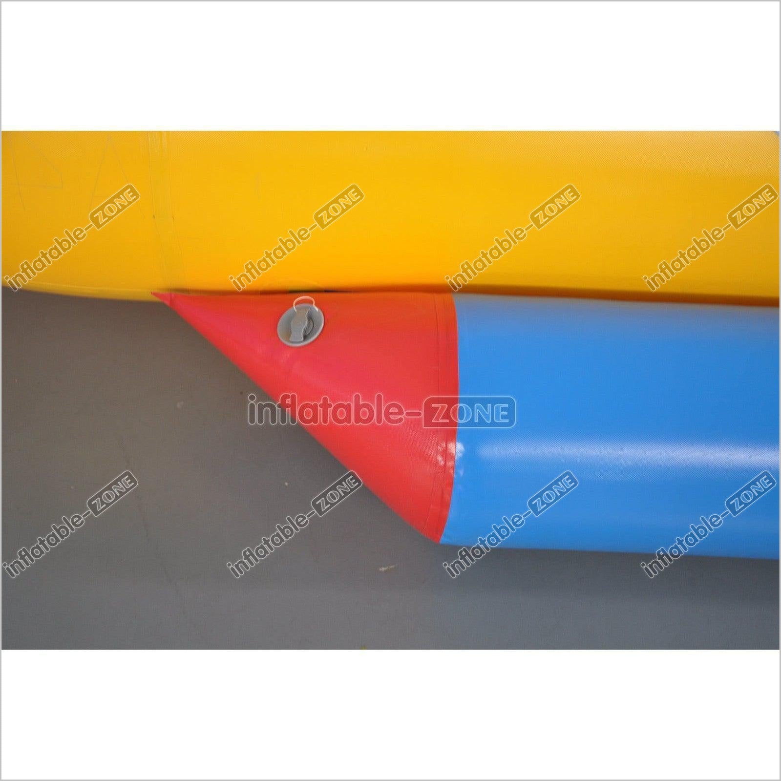 Inflatable banana boat towable banana boat tube blow up banana boat