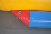 Inflatable banana boat towable banana boat tube blow up banana boat