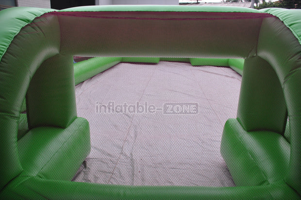 Inflatable soccer field inflatable soccer arena soap water inflatable soccer field