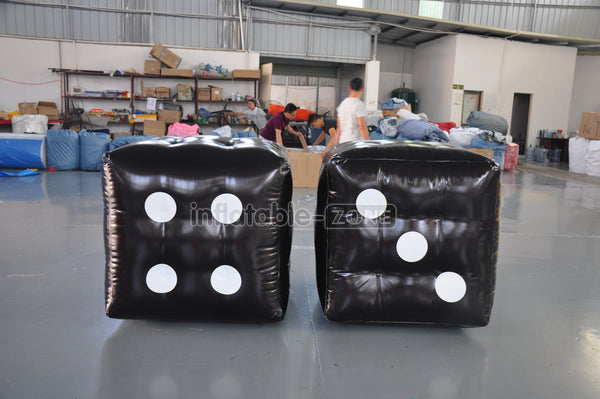 Inflatable Dice Game