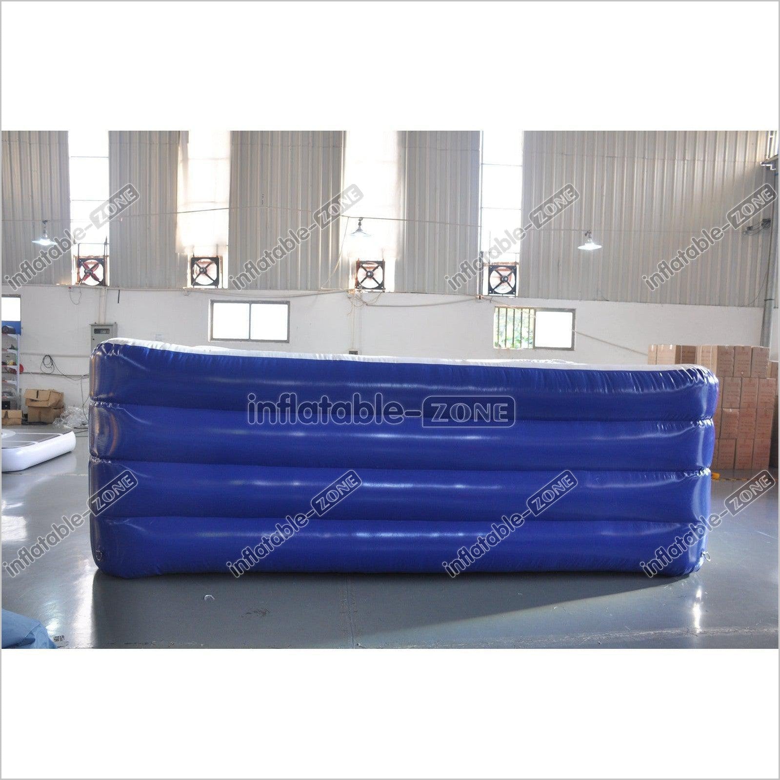 Shallow Inflatable Pit Inflatable Air Pit Gymnastics Inflatable Foam Pit Gymnastics Inflatable ...