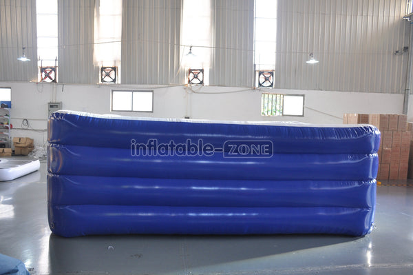 300x200cm inflatable air pit with express shipping to Italy