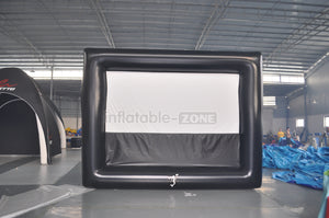 Inflatable Movie Screen Outdoor Movie Screens Inflatable Projector Screen