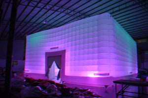 26x20x13ft Inflatable Nightclub for Party Events