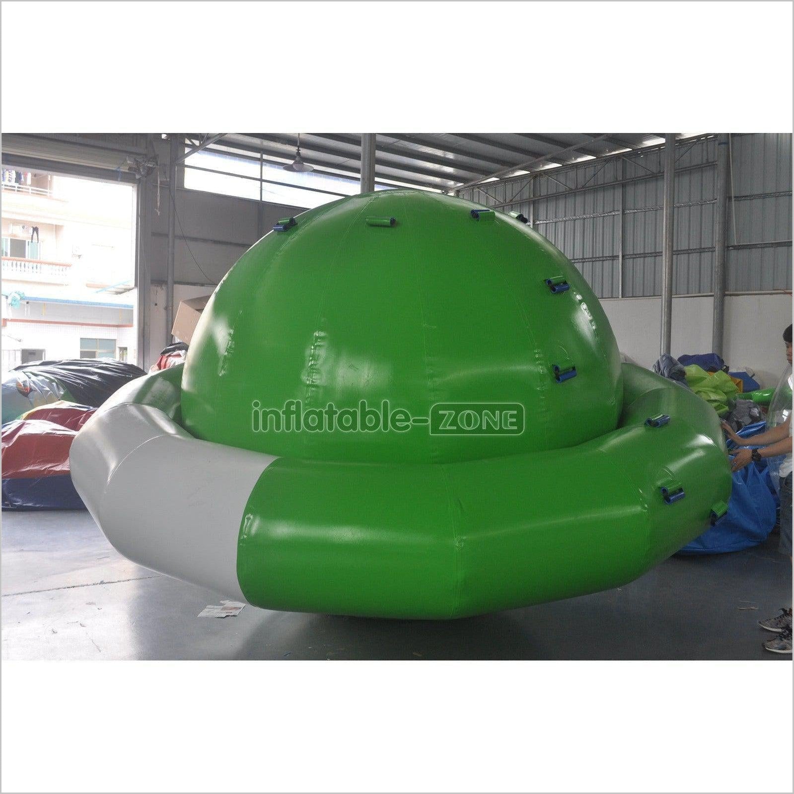 Inflatable Gyroscope Inflatable Water Saturn Game – Inflatable-Zone