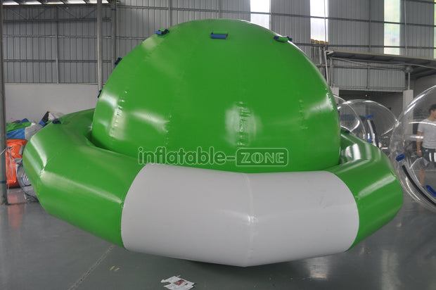 Inflatable Gyroscope Inflatable Water Saturn Game