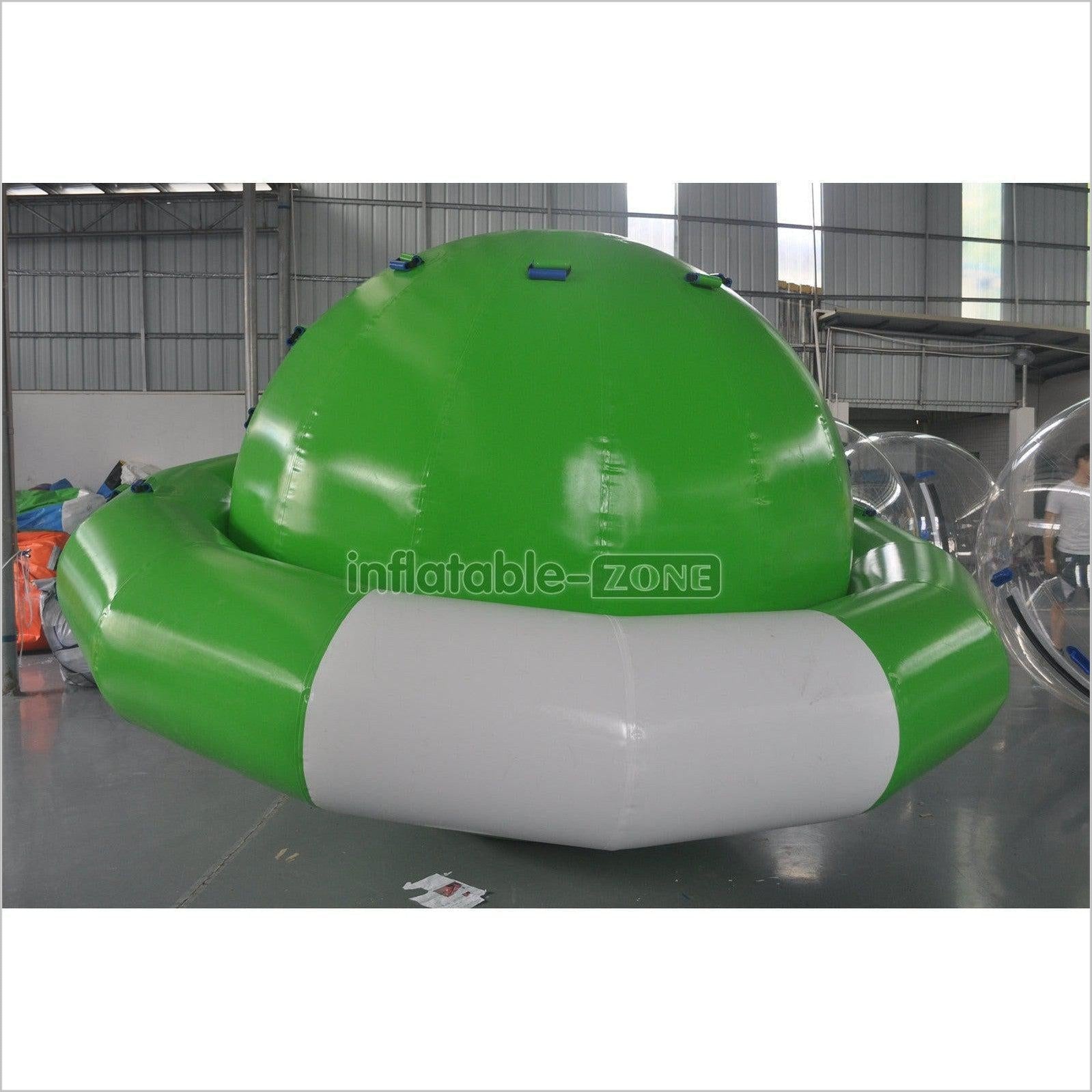 Hyrax Inflatables Inflatable Gyroscope Inflatable Water Saturn Game | Inflatable-Zone
