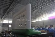Inflatable Soccer Goal Blow Up Football Goal Inflatable Soccer Target Net