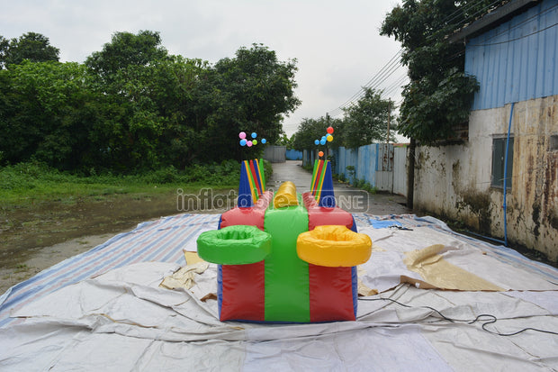 Inflatable interest game for outdoor party kids inflatable fun game