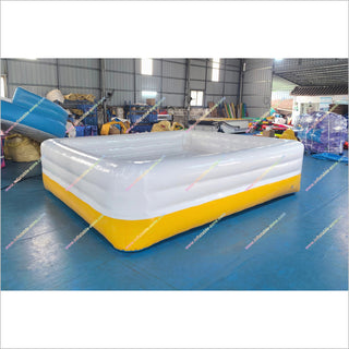 Backyard Privacy Inflatable Pool Sofa Entertainment Relaxing Deep Inflatable Pool With Sofa Places For Leisure - Inflatable-Zone
