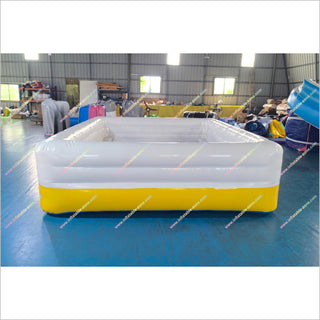 Backyard Privacy Inflatable Pool Sofa Entertainment Relaxing Deep Inflatable Pool With Sofa Places For Leisure - Inflatable-Zone