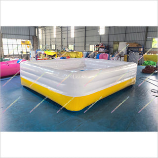 Backyard Privacy Inflatable Pool Sofa Entertainment Relaxing Deep Inflatable Pool With Sofa Places For Leisure - Inflatable-Zone